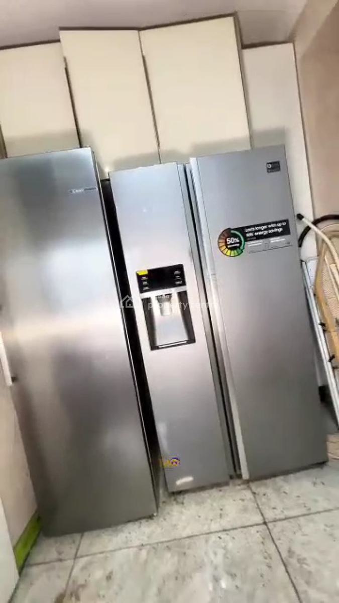 Luxury Finished and Furnished Luxury 4 Bedroom Maisonette, Off Admiralty Way, Lekki Phase 1, Lekki, Lagos, Terraced Duplex for Rent