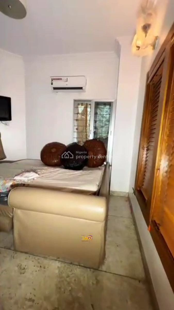 Luxury Finished and Furnished Luxury 4 Bedroom Maisonette, Off Admiralty Way, Lekki Phase 1, Lekki, Lagos, Terraced Duplex for Rent