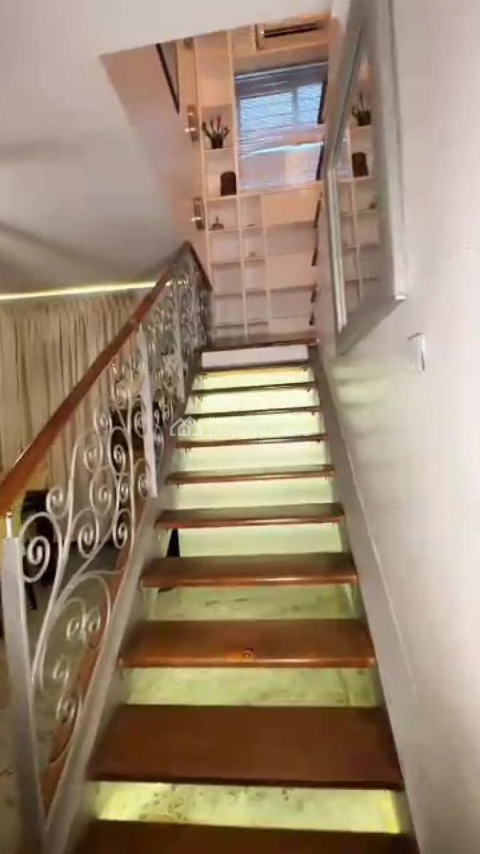 Luxury Finished and Furnished Luxury 4 Bedroom Maisonette, Off Admiralty Way, Lekki Phase 1, Lekki, Lagos, Terraced Duplex for Rent