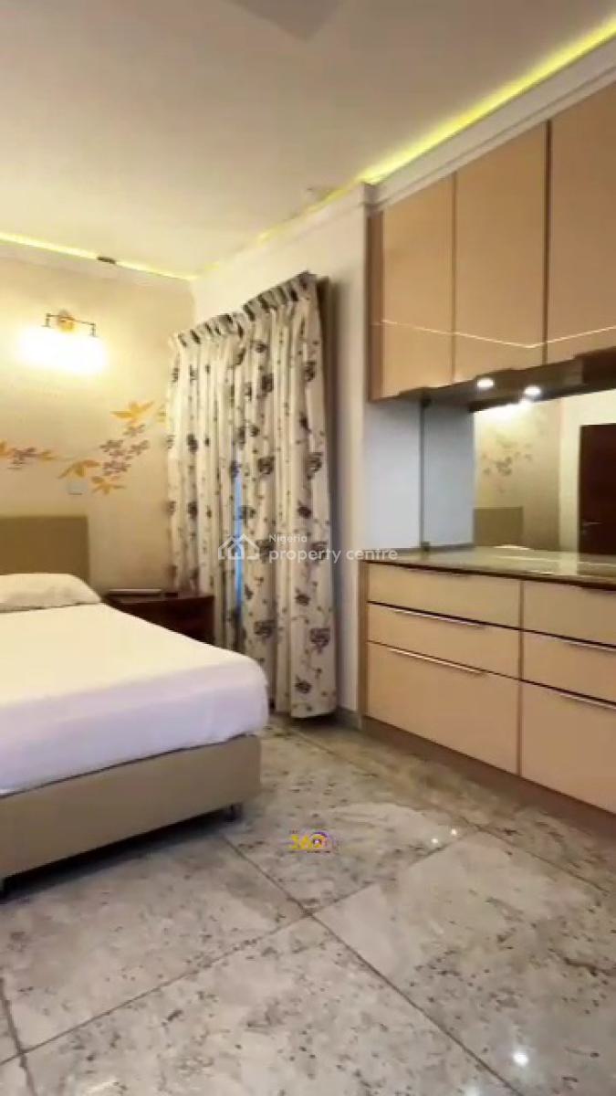 Luxury Finished and Furnished Luxury 4 Bedroom Maisonette, Off Admiralty Way, Lekki Phase 1, Lekki, Lagos, Terraced Duplex for Rent