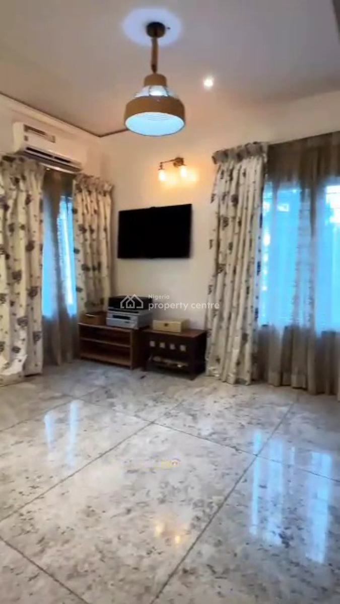 Luxury Finished and Furnished Luxury 4 Bedroom Maisonette, Off Admiralty Way, Lekki Phase 1, Lekki, Lagos, Terraced Duplex for Rent