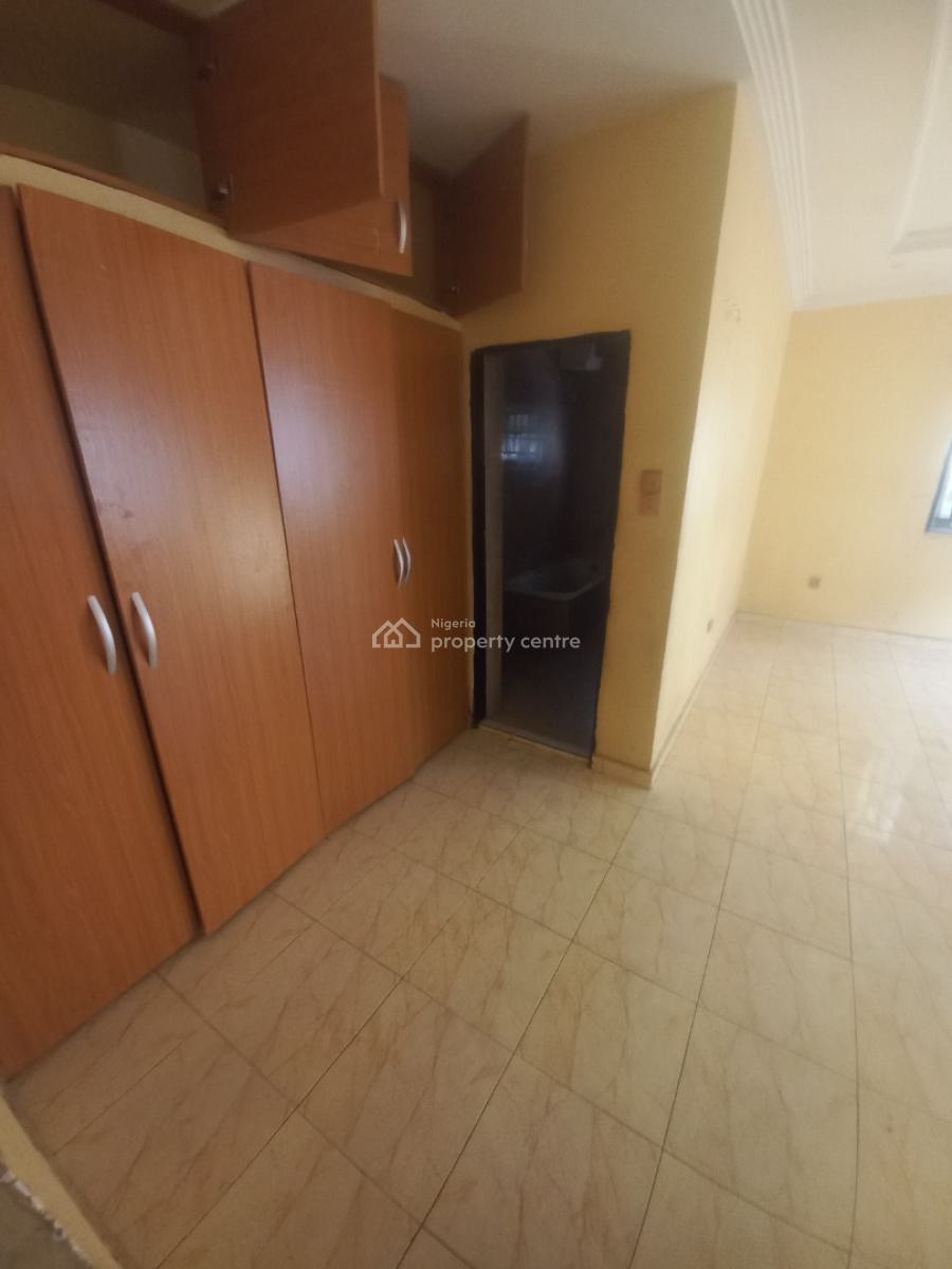 Super Spacious 3 Bedroom Apartment, Aptech Estate, Sangotedo, Ajah, Lagos, Flat / Apartment for Rent