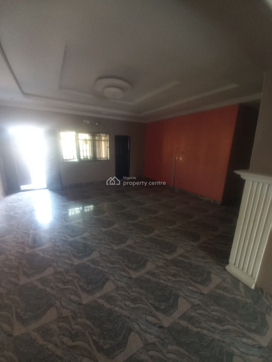 Super Spacious 3 Bedroom Apartment, Aptech Estate, Sangotedo, Ajah, Lagos, Flat / Apartment for Rent
