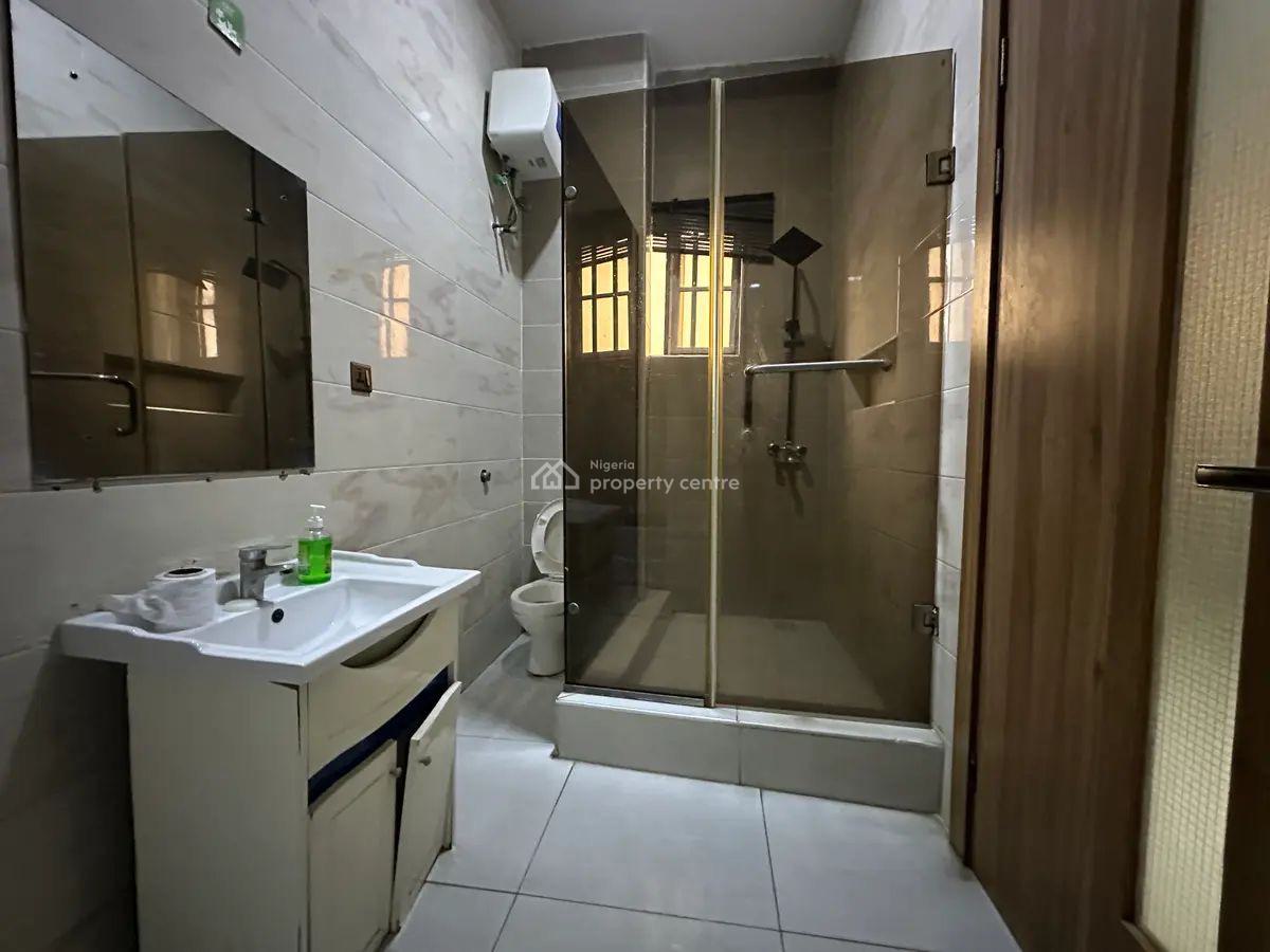 4 Bedroom Semi Detached Duplex, Ikate, Lekki, Lagos, Semi-detached Duplex for Rent