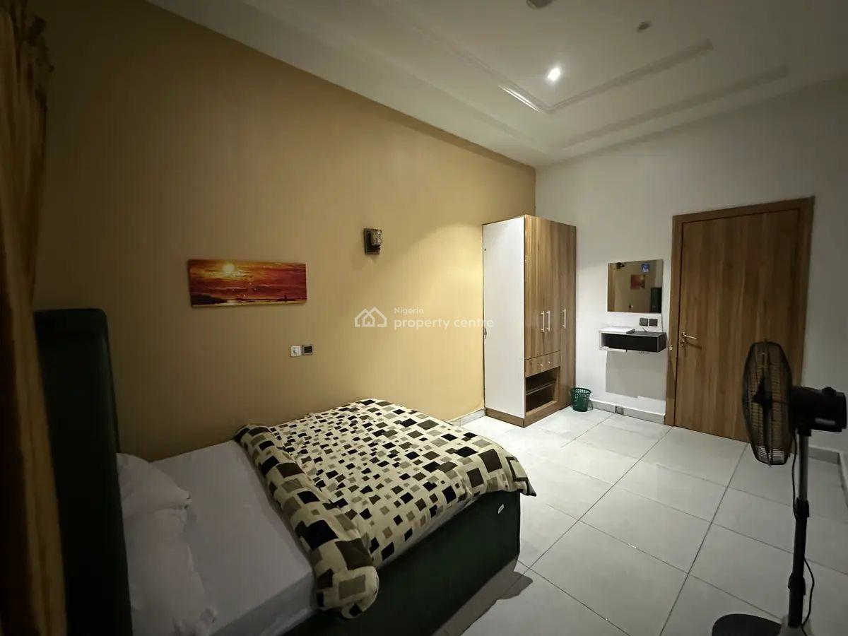 4 Bedroom Semi Detached Duplex, Ikate, Lekki, Lagos, Semi-detached Duplex for Rent