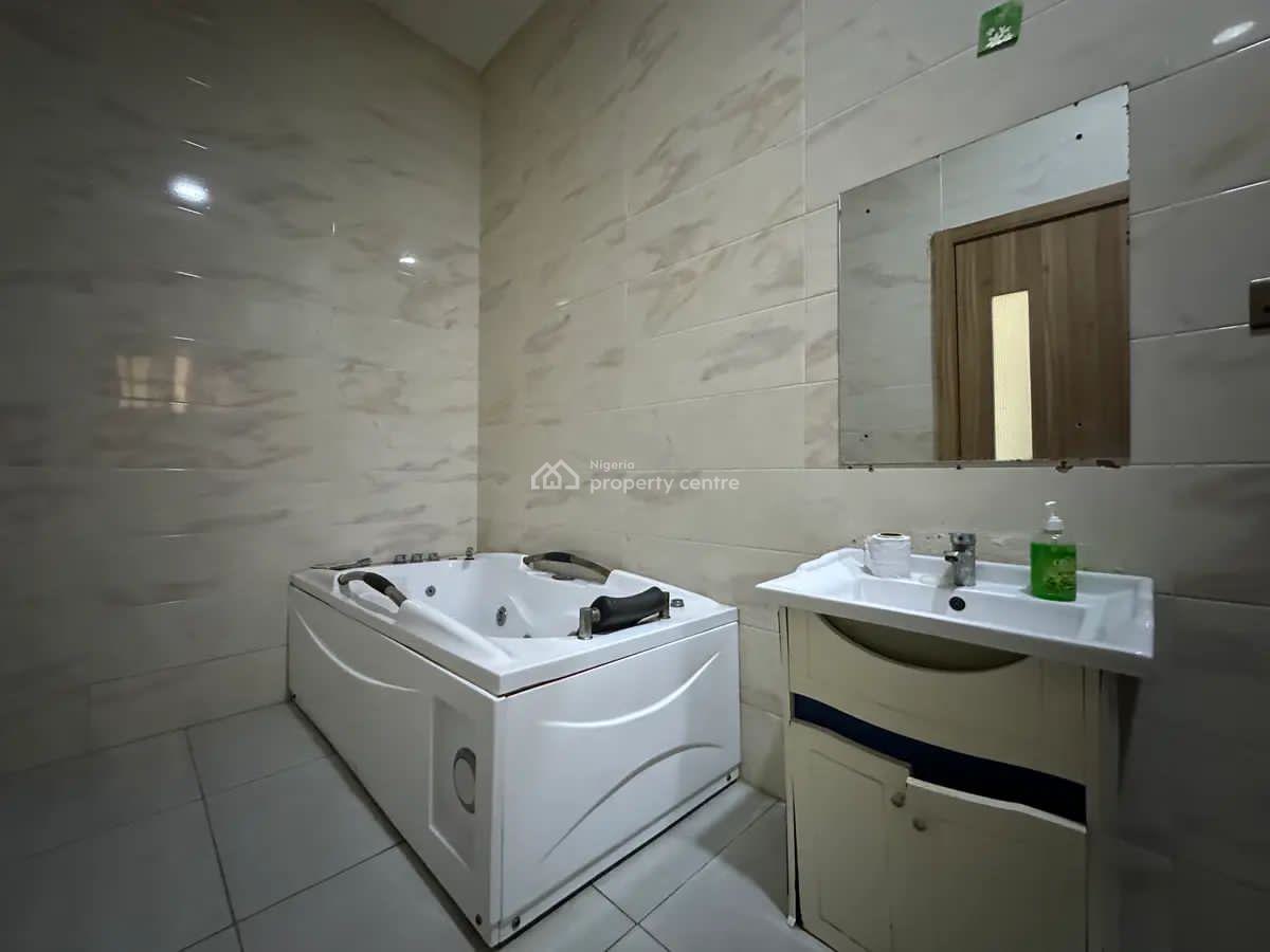 4 Bedroom Semi Detached Duplex, Ikate, Lekki, Lagos, Semi-detached Duplex for Rent