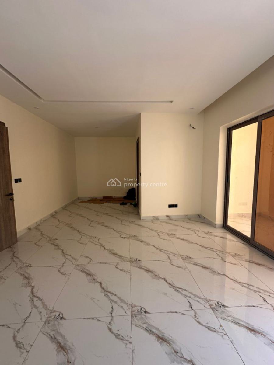 a Well-built Spacious 4-bedroom Terrace Duplex + 1bq, Maitama District, Maitama District, Abuja, Terraced Duplex for Rent