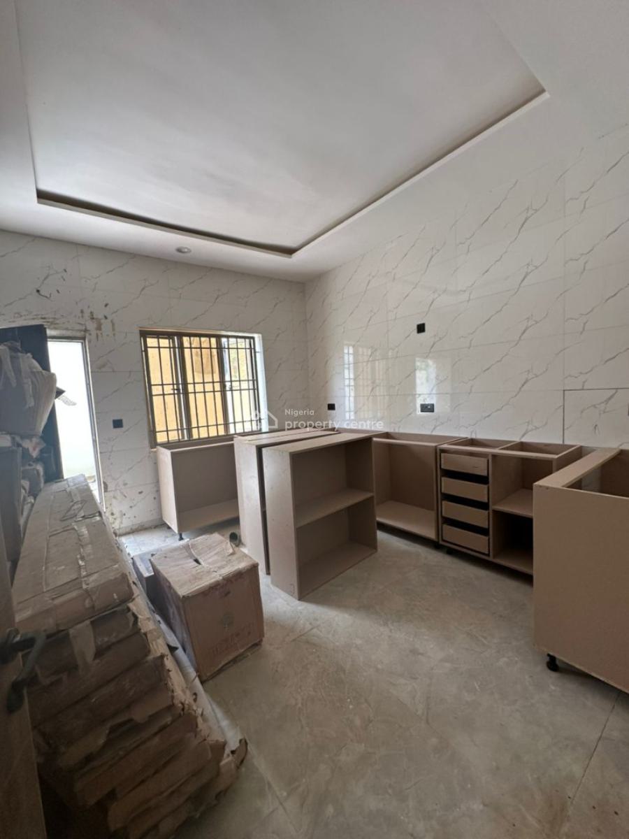 a Well-built Spacious 4-bedroom Terrace Duplex + 1bq, Maitama District, Maitama District, Abuja, Terraced Duplex for Rent