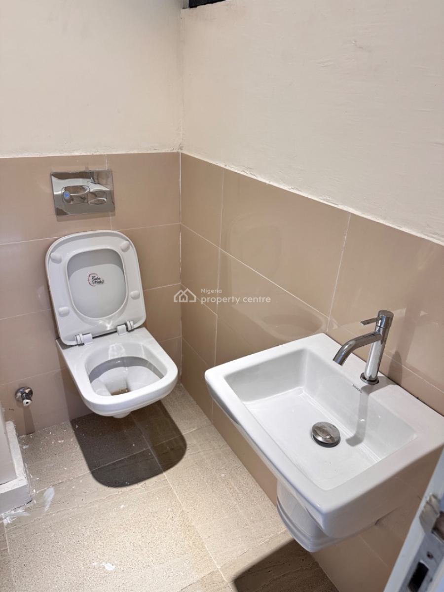 Brand New Luxurious 2 Bedroom Apartment with Bq, Lekki Phase 1, Lekki, Lagos, Terraced Bungalow for Rent