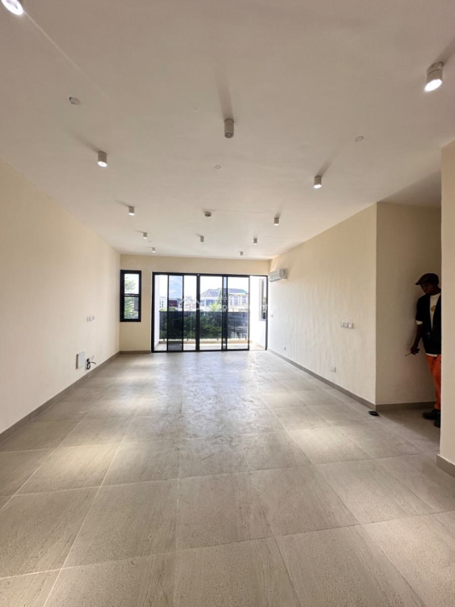 Brand New Luxurious 2 Bedroom Apartment with Bq, Lekki Phase 1, Lekki, Lagos, Terraced Bungalow for Rent