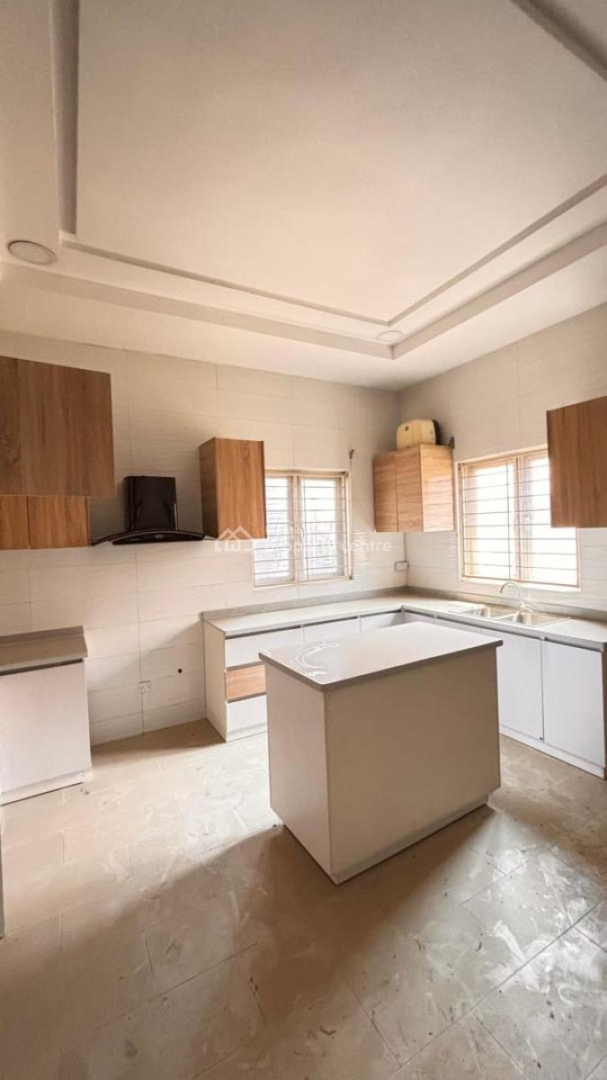 Newly Built Executive 5 Bedroom Fully Detached Duplex, Southern View Estate Off Conservation Road Chevron, Lekki, Lagos, Detached Duplex for Rent
