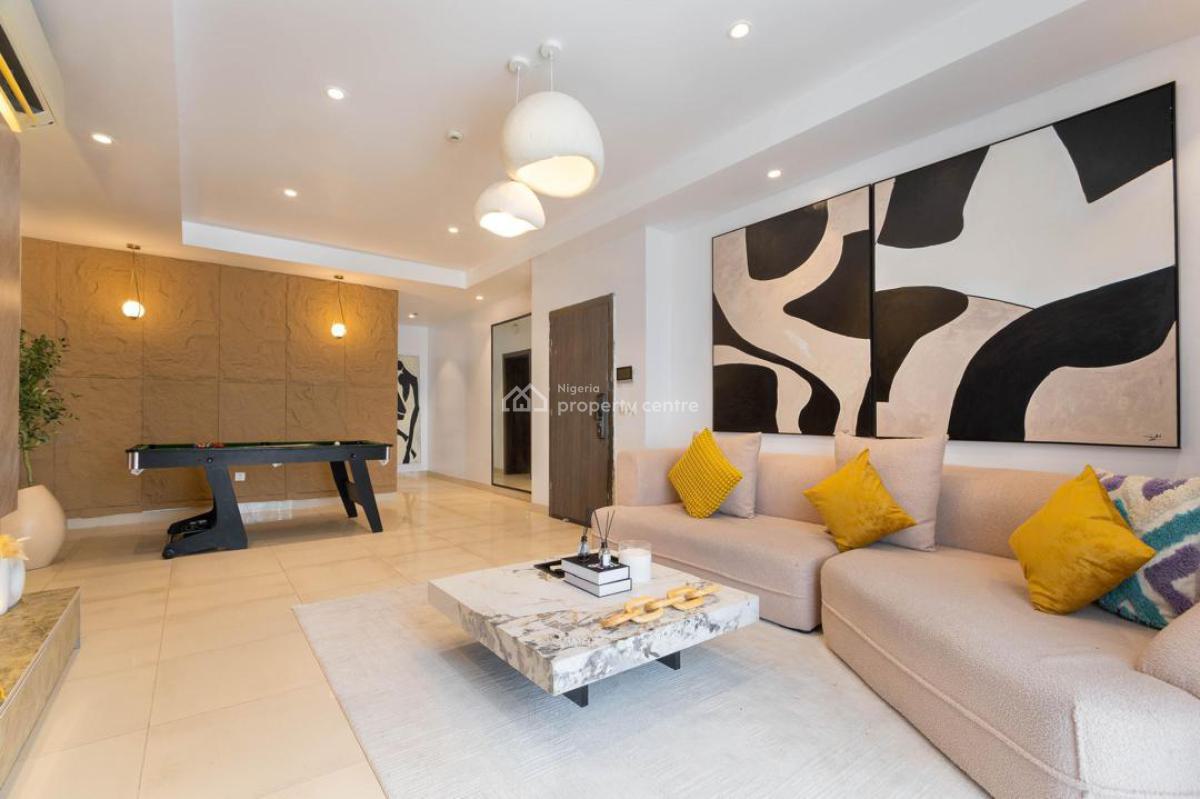 2 Bedroom Apartment, Victoria Island (vi), Lagos, Flat / Apartment for Rent