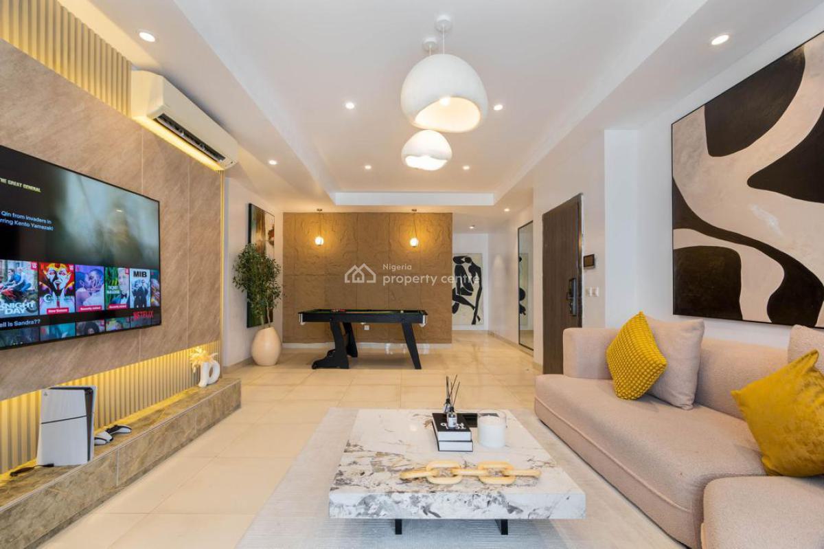 2 Bedroom Apartment, Victoria Island (vi), Lagos, Flat / Apartment for Rent