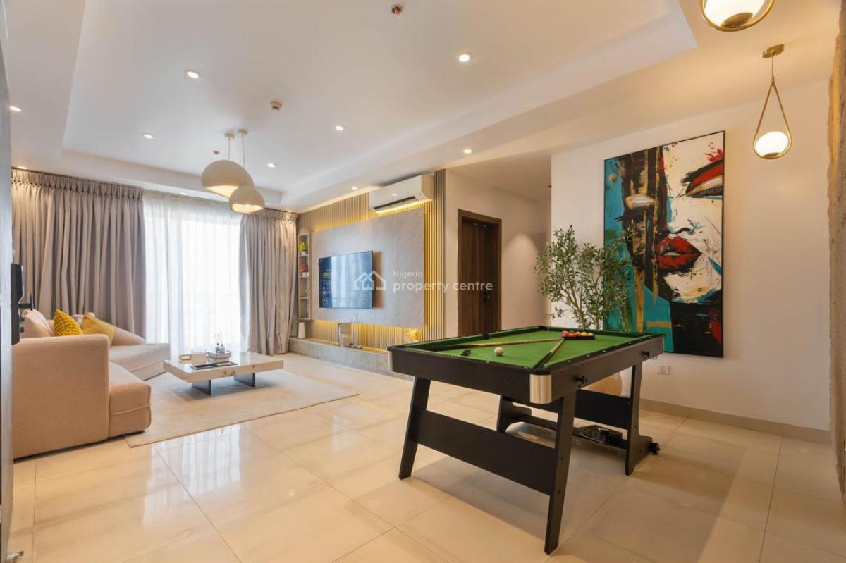 2 Bedroom Apartment, Victoria Island (vi), Lagos, Flat / Apartment for Rent