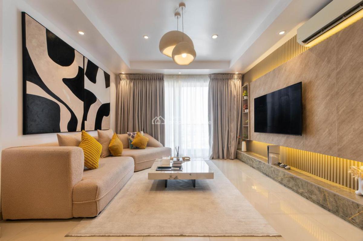 2 Bedroom Apartment, Victoria Island (vi), Lagos, Flat / Apartment for Rent