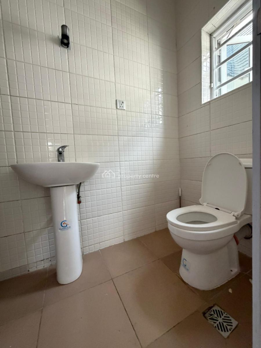 Lovely 5 Bedroom Fully Detached Duplex+ Boys Quarter+ Swimming Pool, Ikota, Lekki, Lagos, Detached Duplex for Rent