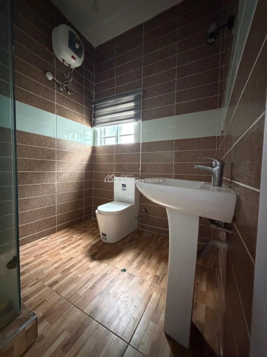 Lovely 5 Bedroom Fully Detached Duplex+ Boys Quarter+ Swimming Pool, Ikota, Lekki, Lagos, Detached Duplex for Rent