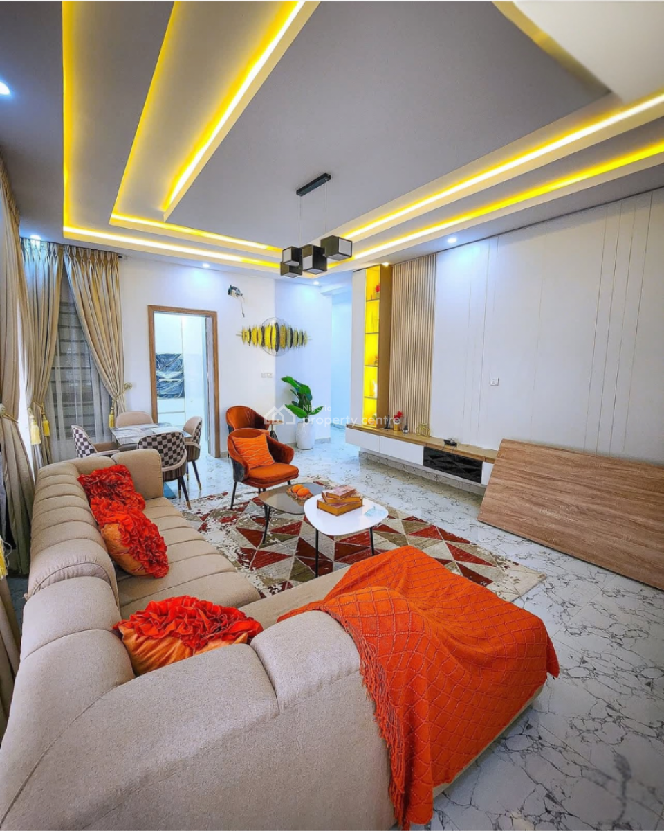 Fully Detached Modern Design 3 Bedroom Bungalow, Idera Scheme, By Lekki Epe Expressway, Eleko, Ibeju Lekki, Lagos, Detached Bungalow for Sale