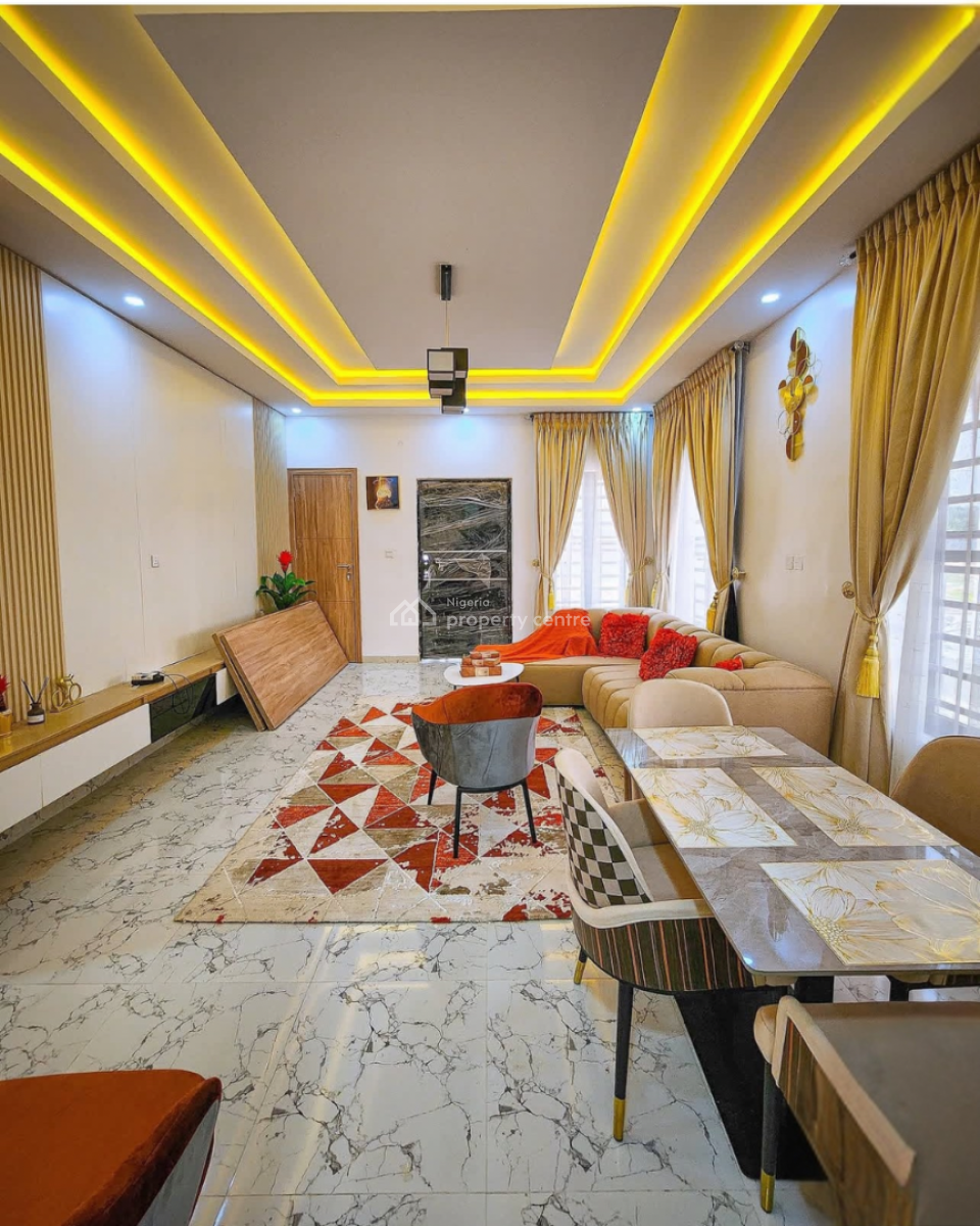 Fully Detached Modern Design 3 Bedroom Bungalow, Idera Scheme, By Lekki Epe Expressway, Eleko, Ibeju Lekki, Lagos, Detached Bungalow for Sale