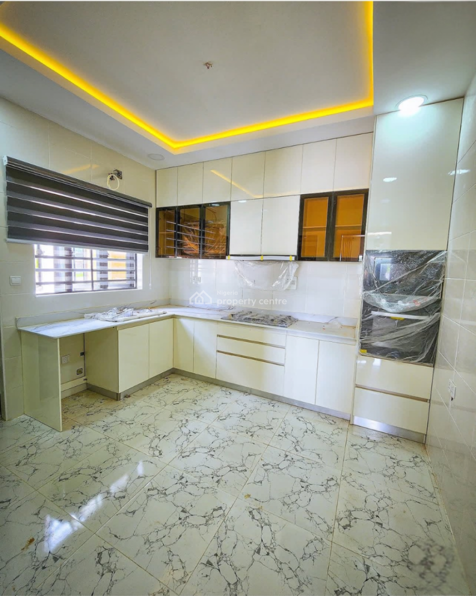 Fully Detached Modern Design 3 Bedroom Bungalow, Idera Scheme, By Lekki Epe Expressway, Eleko, Ibeju Lekki, Lagos, Detached Bungalow for Sale