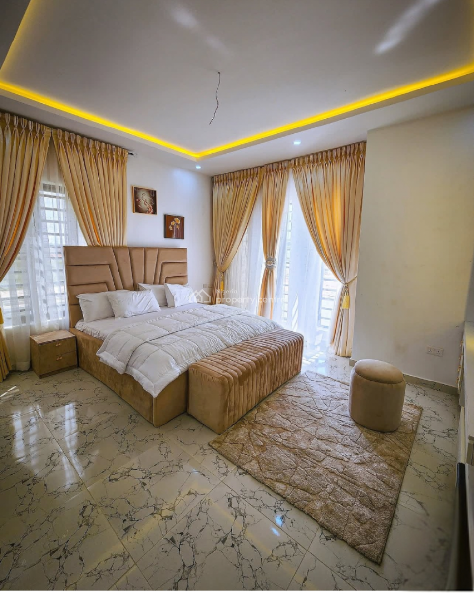 Fully Detached Modern Design 3 Bedroom Bungalow, Idera Scheme, By Lekki Epe Expressway, Eleko, Ibeju Lekki, Lagos, Detached Bungalow for Sale