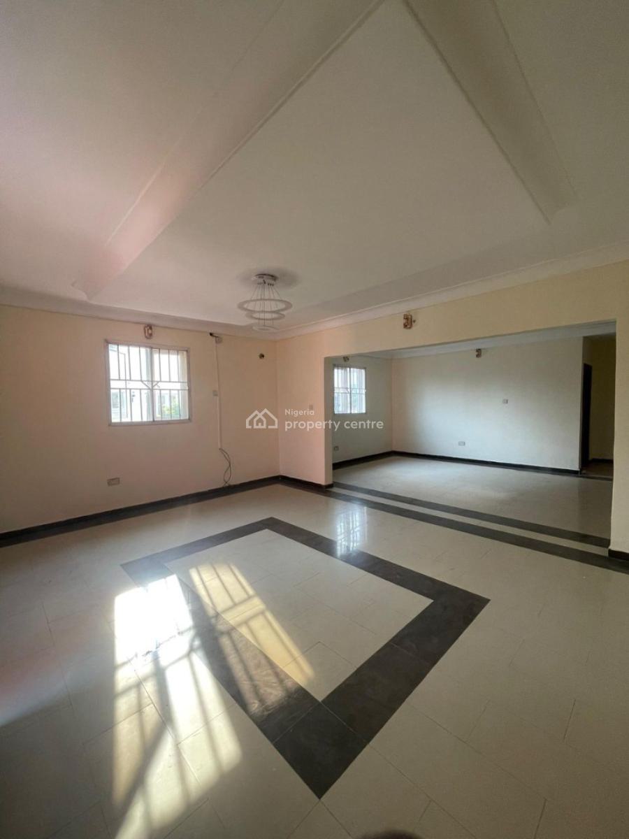 a Well Located 4-bedroom Detached Bungalow (self Compound), Carlton Gate Estate, Akobo, Ibadan, Oyo, Detached Bungalow for Rent