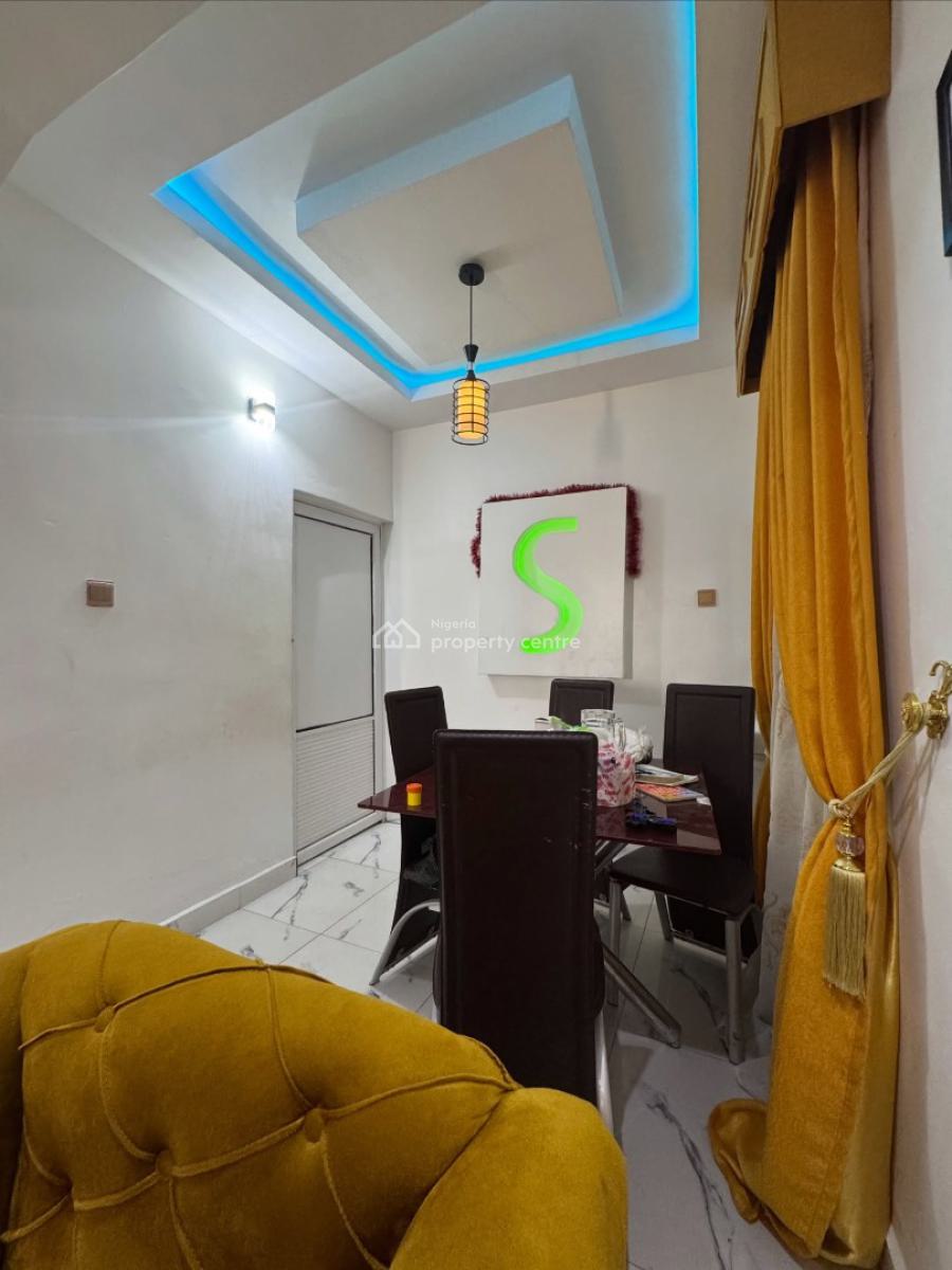 3 Bedroom Detached Duplex Wt Self-contain Bq, Off Eneka Road, Eneka, Port Harcourt, Rivers, Detached Duplex for Sale