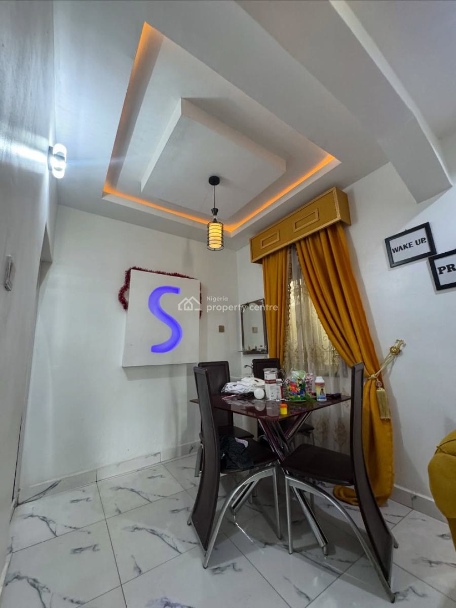 3 Bedroom Detached Duplex Wt Self-contain Bq, Off Eneka Road, Eneka, Port Harcourt, Rivers, Detached Duplex for Sale