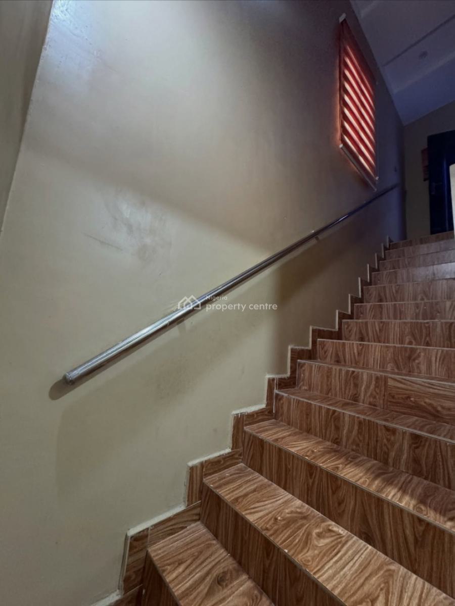 3 Bedroom Detached Duplex Wt Self-contain Bq, Off Eneka Road, Eneka, Port Harcourt, Rivers, Detached Duplex for Sale