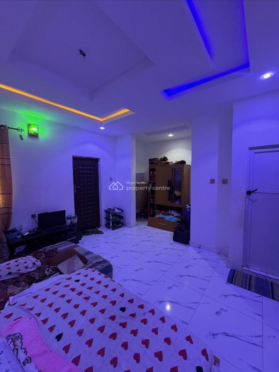 3 Bedroom Detached Duplex Wt Self-contain Bq, Off Eneka Road, Eneka, Port Harcourt, Rivers, Detached Duplex for Sale