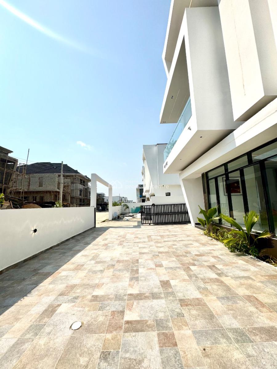 5 Bedroom Detached Duplex with a Swimming Pool, Ajah, Lagos, Detached Duplex for Sale