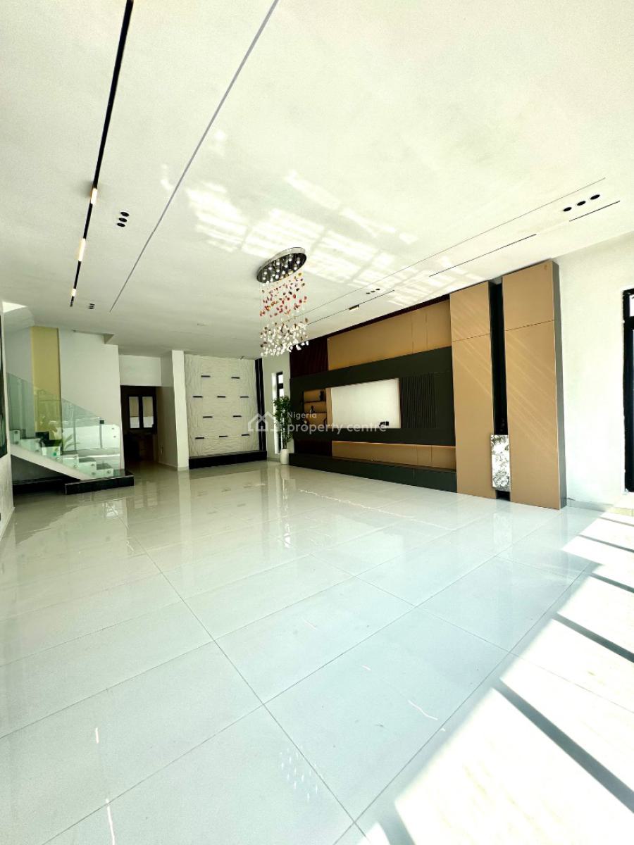 5 Bedroom Detached Duplex with a Swimming Pool, Ajah, Lagos, Detached Duplex for Sale