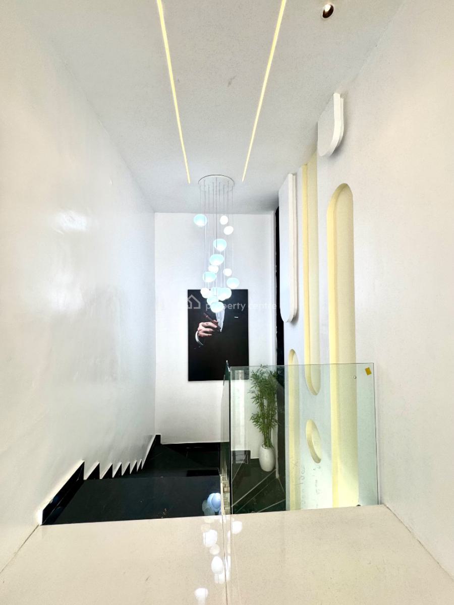 5 Bedroom Detached Duplex with a Swimming Pool, Ajah, Lagos, Detached Duplex for Sale