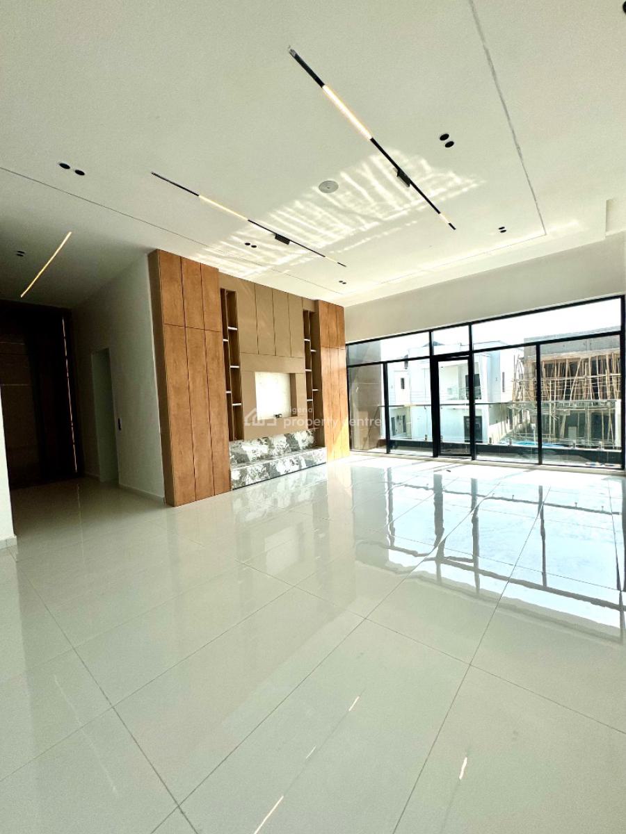 5 Bedroom Detached Duplex with a Swimming Pool, Ajah, Lagos, Detached Duplex for Sale