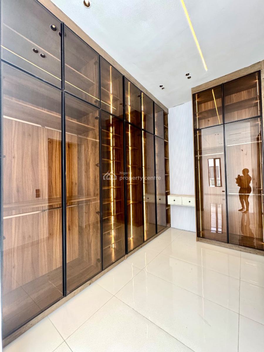 5 Bedroom Detached Duplex with a Swimming Pool, Ajah, Lagos, Detached Duplex for Sale