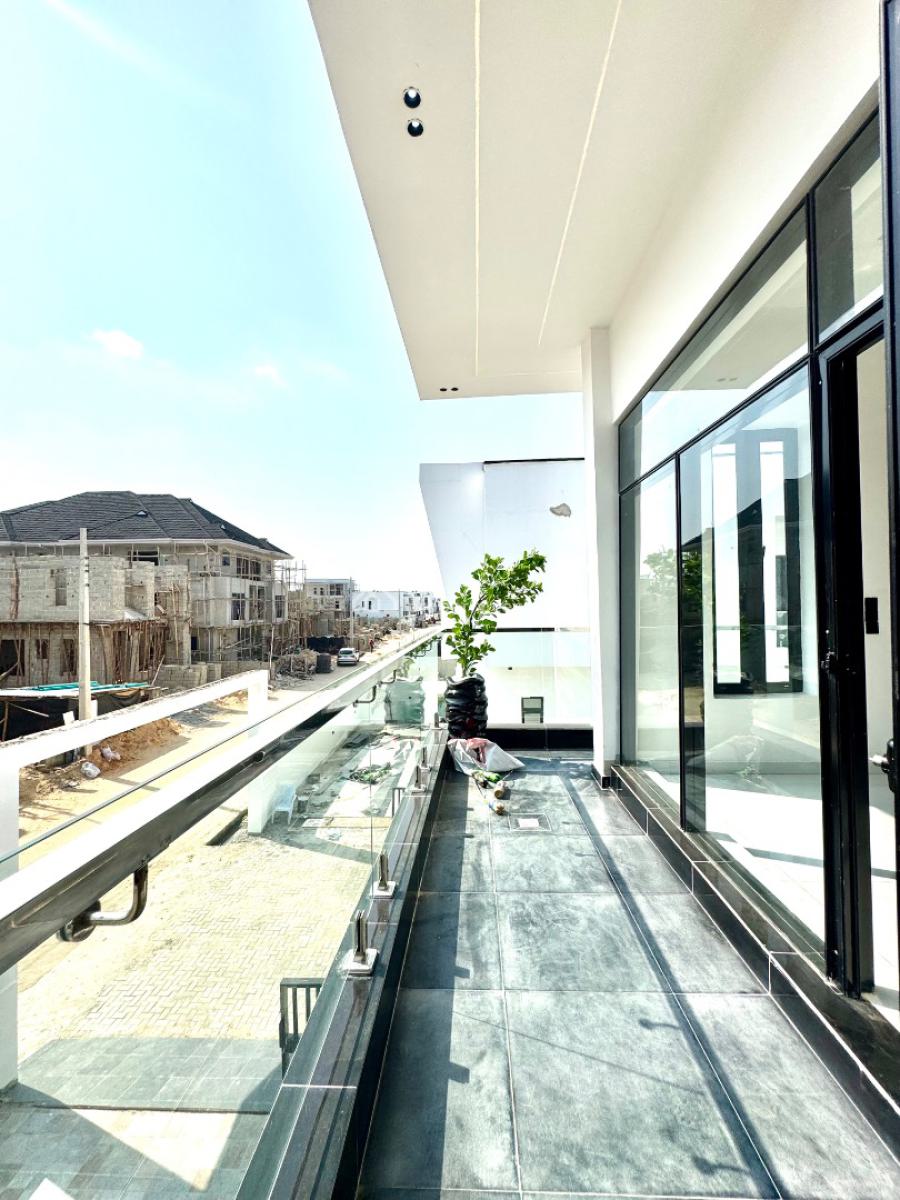 5 Bedroom Detached Duplex with a Swimming Pool, Ajah, Lagos, Detached Duplex for Sale