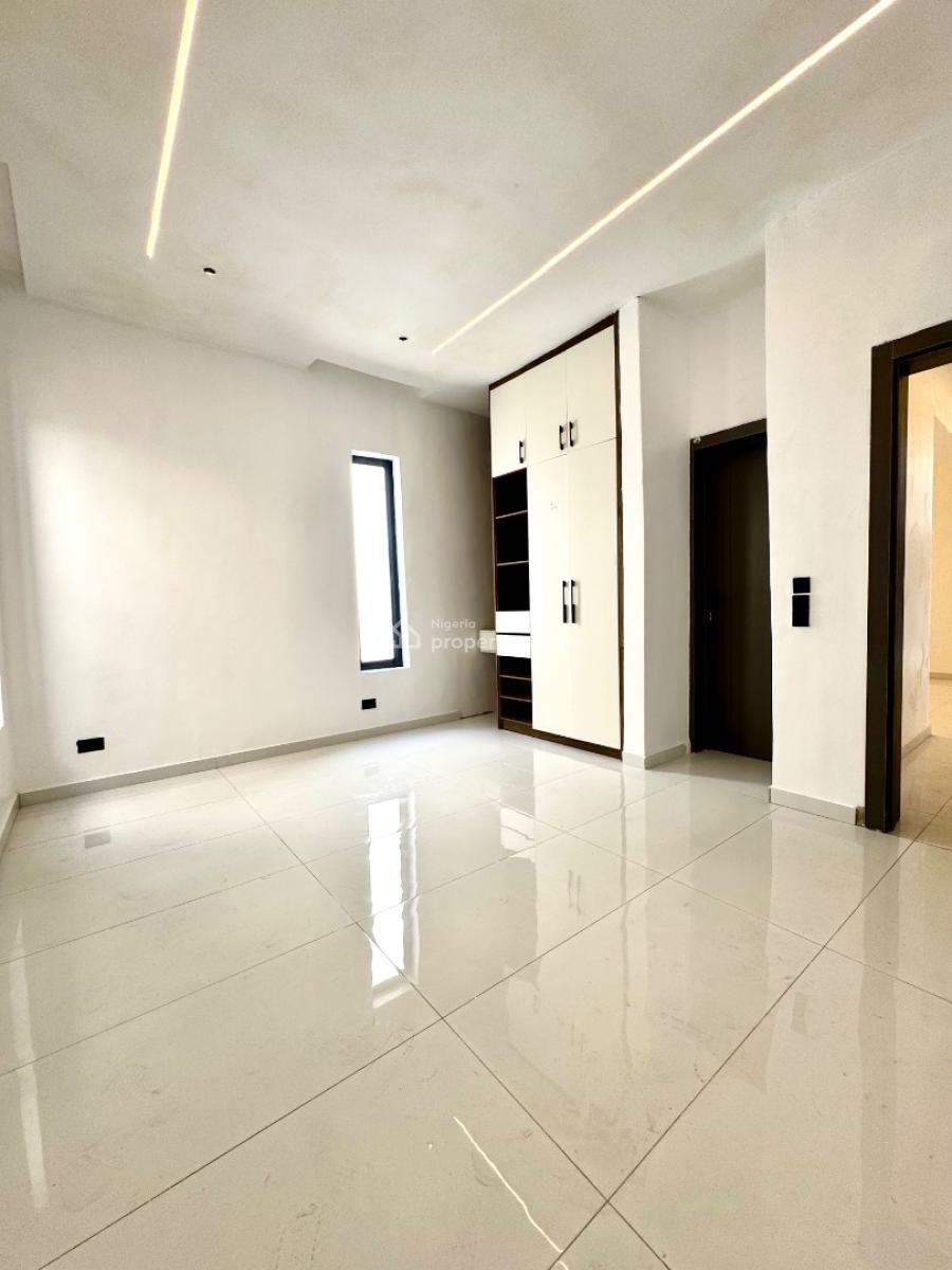 5 Bedroom Detached Duplex with a Swimming Pool, Ajah, Lagos, Detached Duplex for Sale