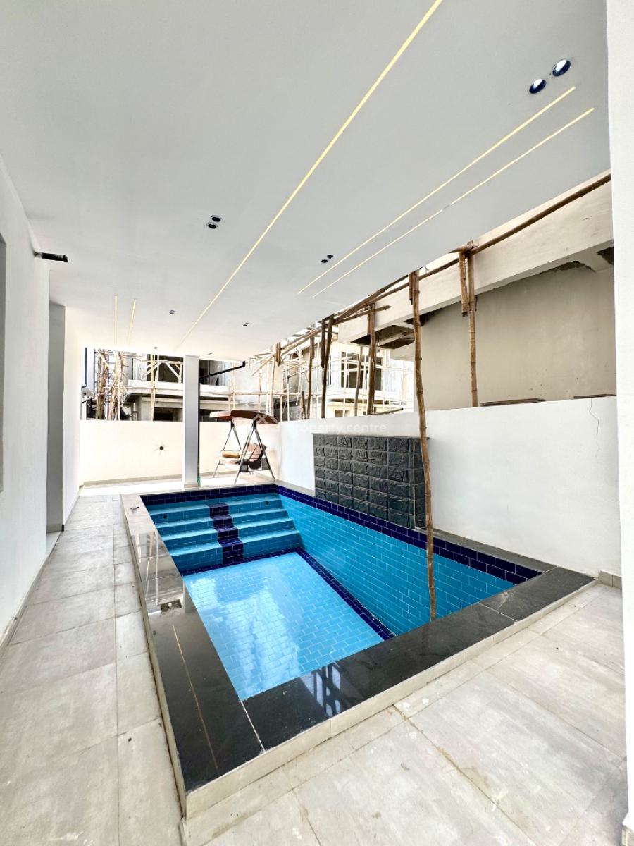 5 Bedroom Detached Duplex with a Swimming Pool, Ajah, Lagos, Detached Duplex for Sale