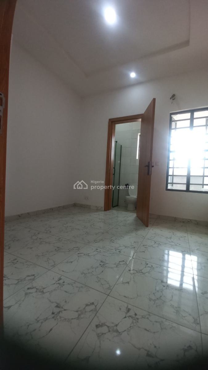 4 Bedroom Terrace Duplex, Off  Harris Drive, Vgc, Lekki, Lagos, Terraced Duplex for Sale