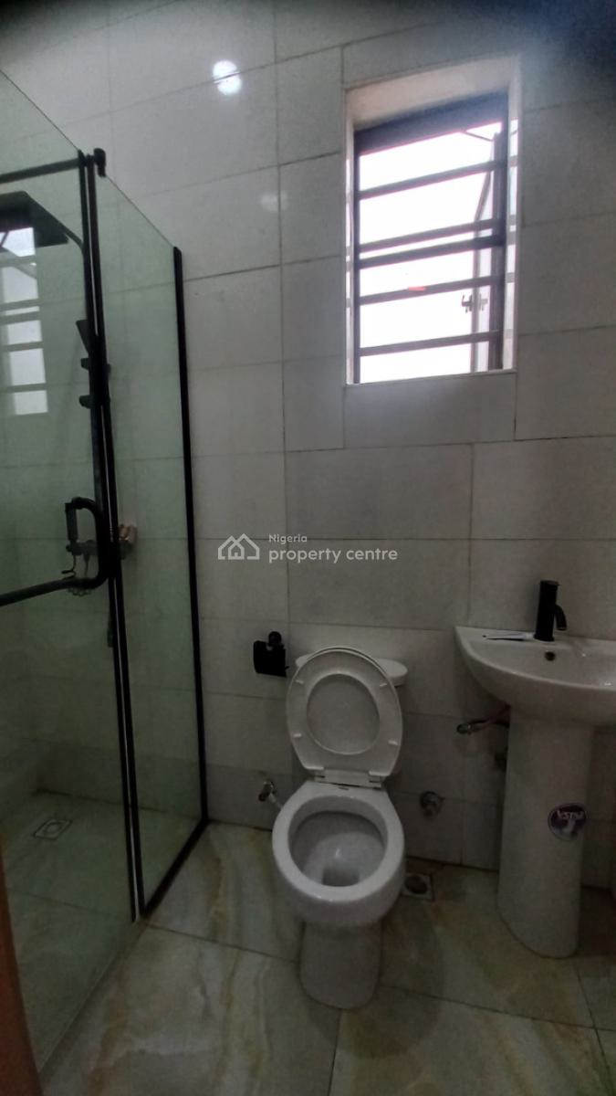 4 Bedroom Terrace Duplex, Off  Harris Drive, Vgc, Lekki, Lagos, Terraced Duplex for Sale