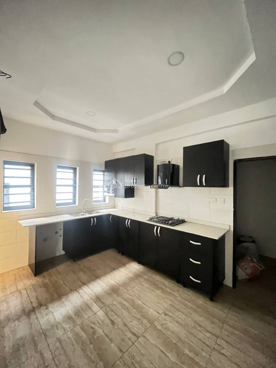 3  Bedroom Apartment with Bq, Ikate, Lekki, Lagos, Flat / Apartment for Sale