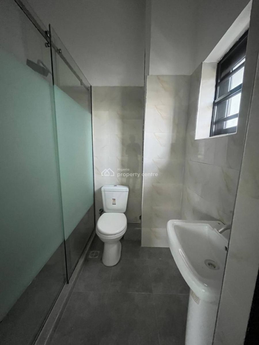 3  Bedroom Apartment with Bq, Ikate, Lekki, Lagos, Flat / Apartment for Sale