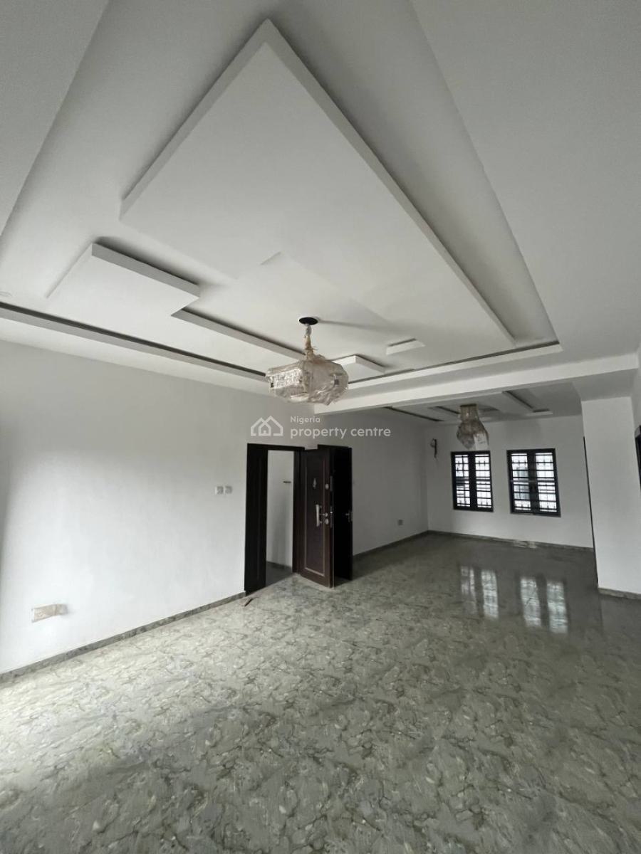 3  Bedroom Apartment with Bq, Ikate, Lekki, Lagos, Flat / Apartment for Sale