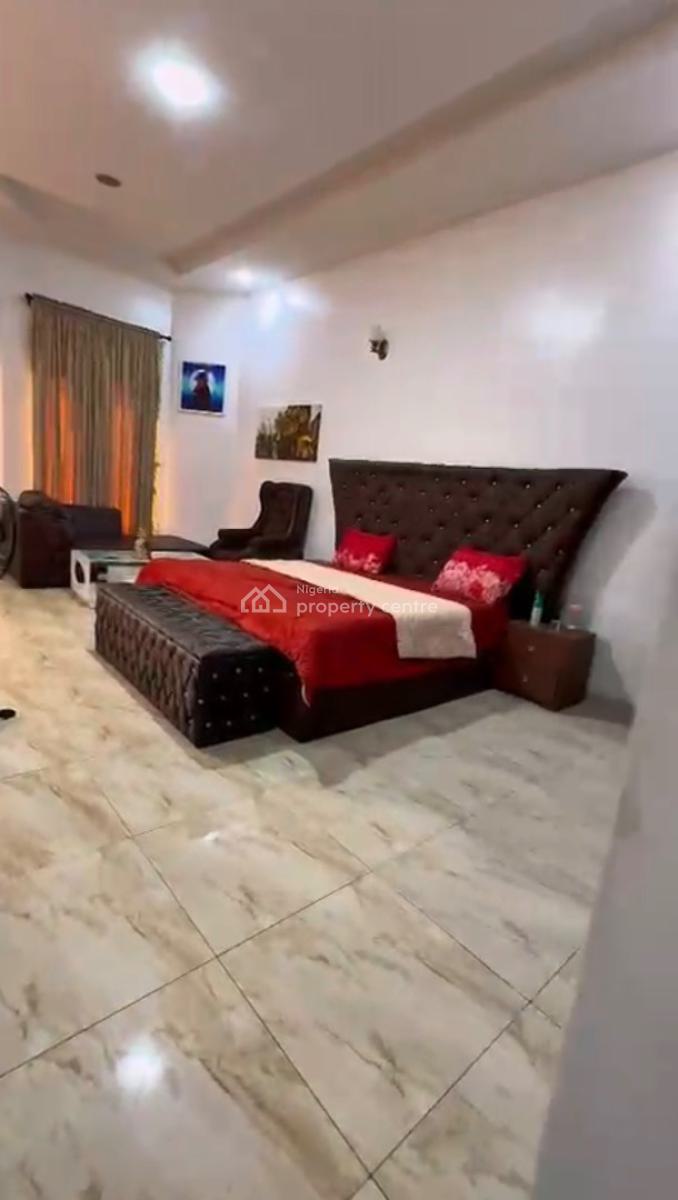 Fully Furnished 3 Bedroom Semi Detached Duplex + Inverter, Chevron Alternative, Lekki Expressway, Lekki, Lagos, Semi-detached Duplex for Rent