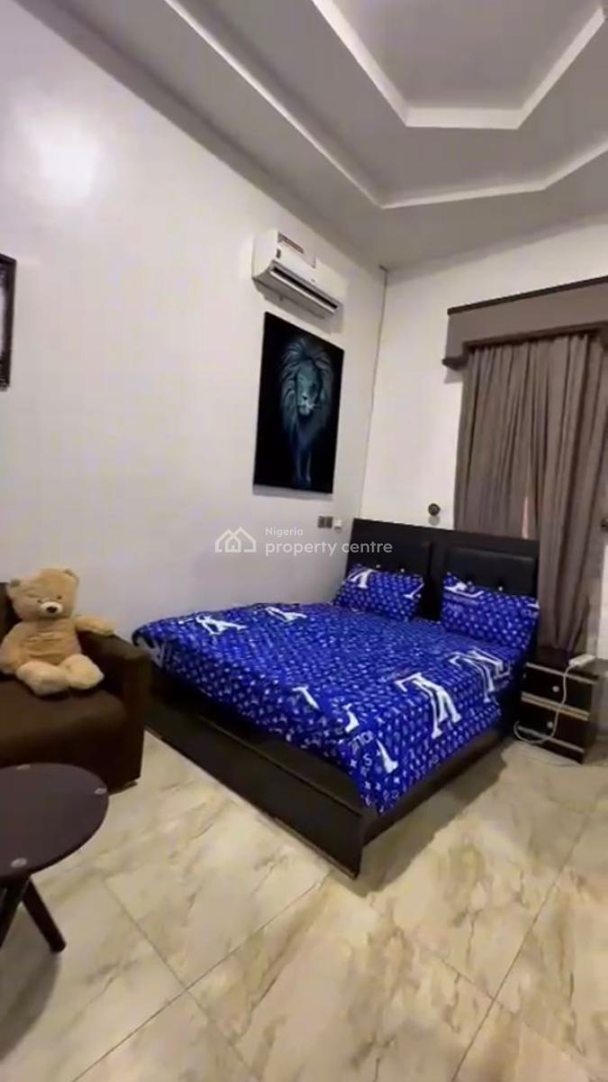 Fully Furnished 3 Bedroom Semi Detached Duplex + Inverter, Chevron Alternative, Lekki Expressway, Lekki, Lagos, Semi-detached Duplex for Rent