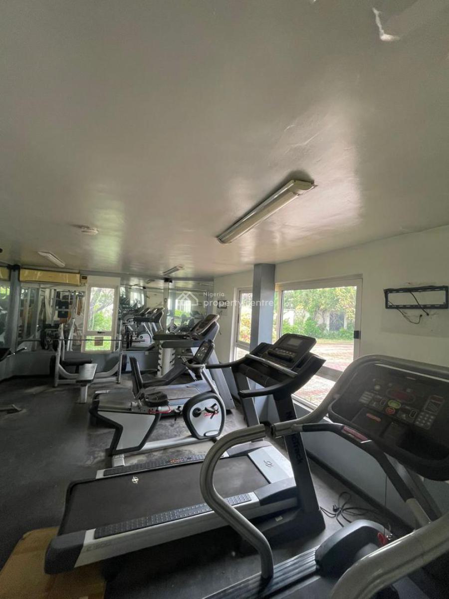 Luxury  49 Rooms En-suite Hotel with Swimming Pool and Gym, Dolphin Estate Extension, Ikoyi, Lagos, Hotel / Guest House for Sale