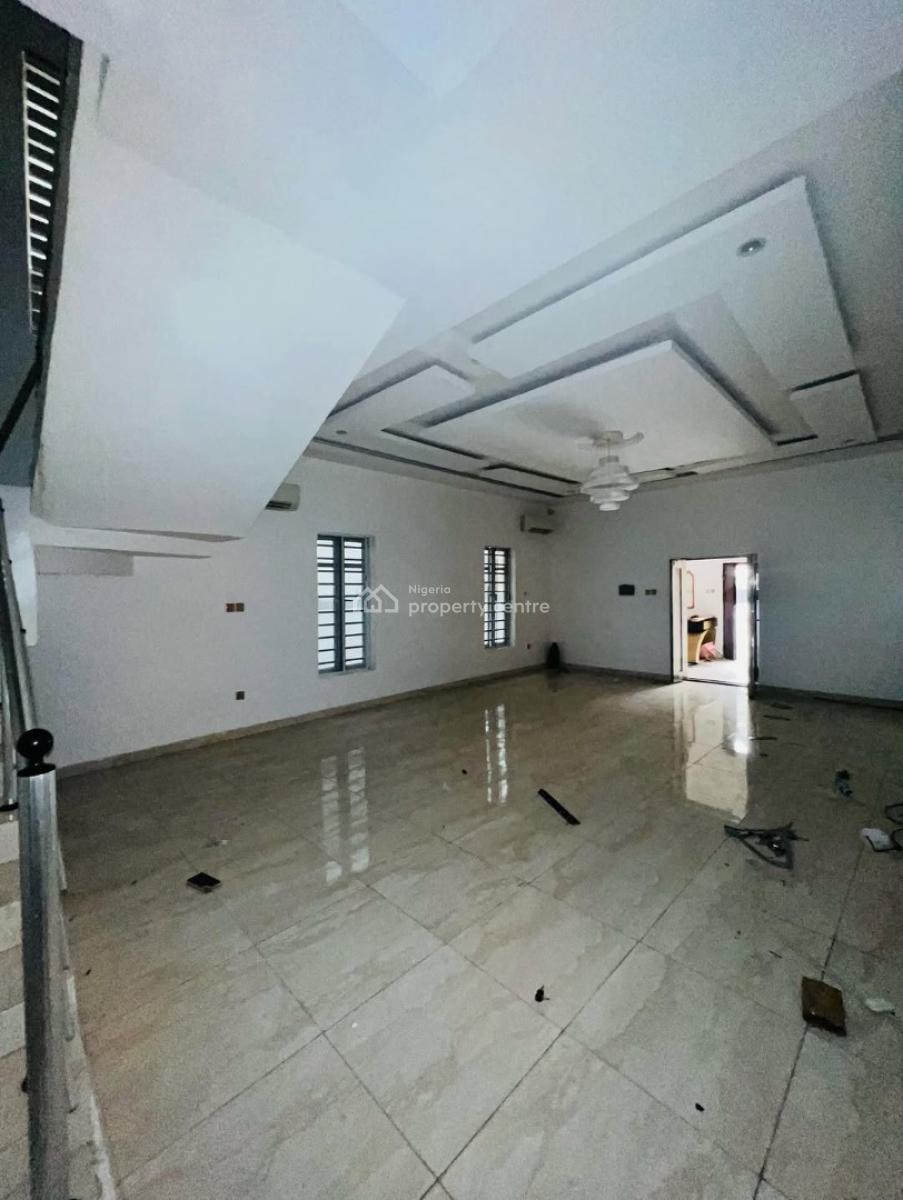 Neatly Used 5 Bedroom Fully Detached House, Osapa, Lekki, Lagos, Detached Duplex for Rent