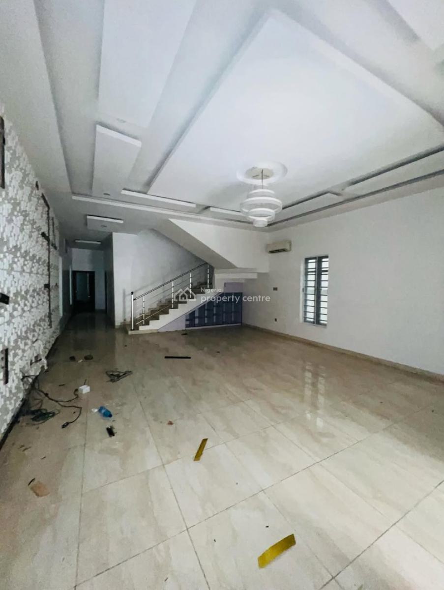 Neatly Used 5 Bedroom Fully Detached House, Osapa, Lekki, Lagos, Detached Duplex for Rent
