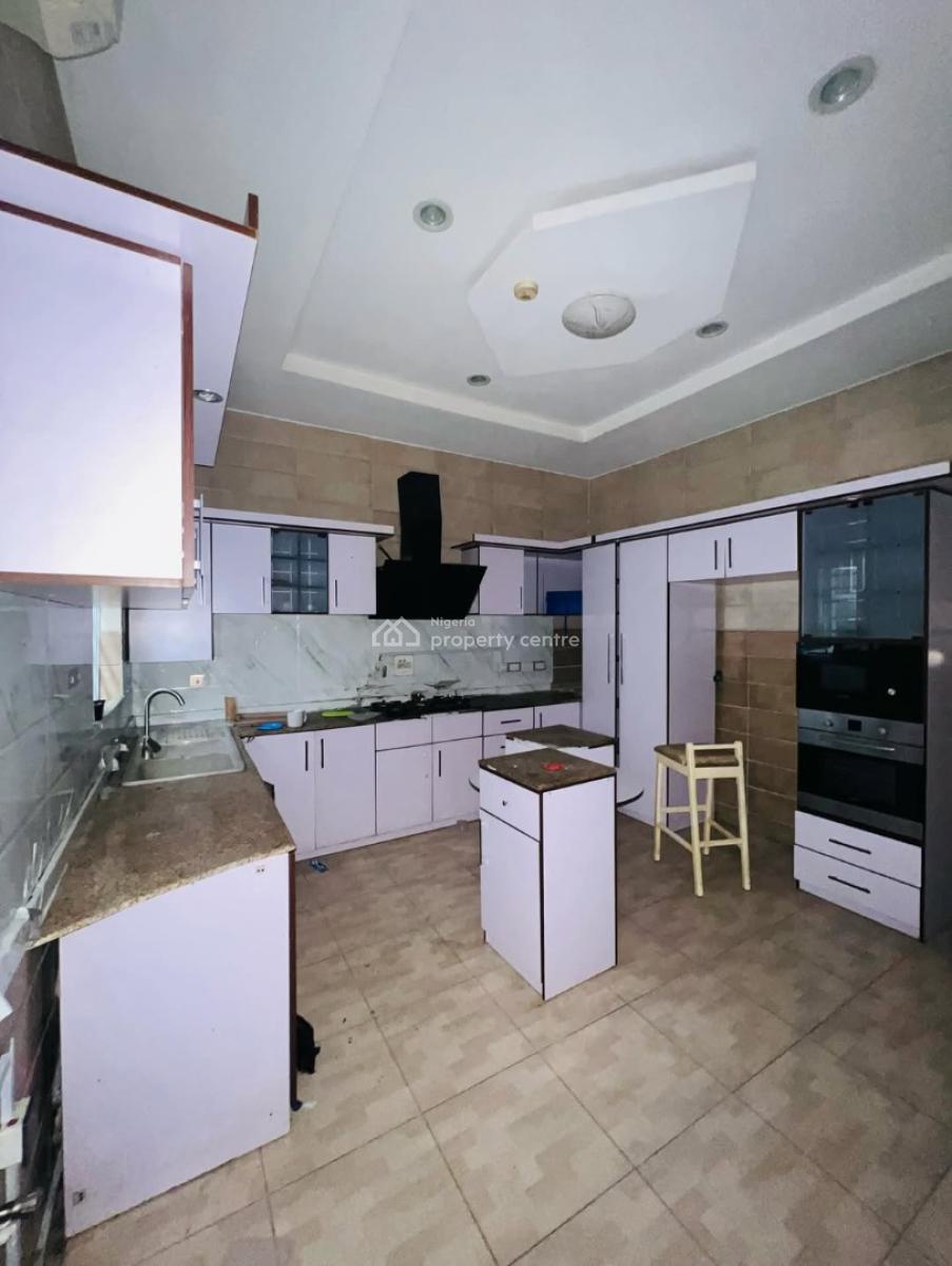 Neatly Used 5 Bedroom Fully Detached House, Osapa, Lekki, Lagos, Detached Duplex for Rent