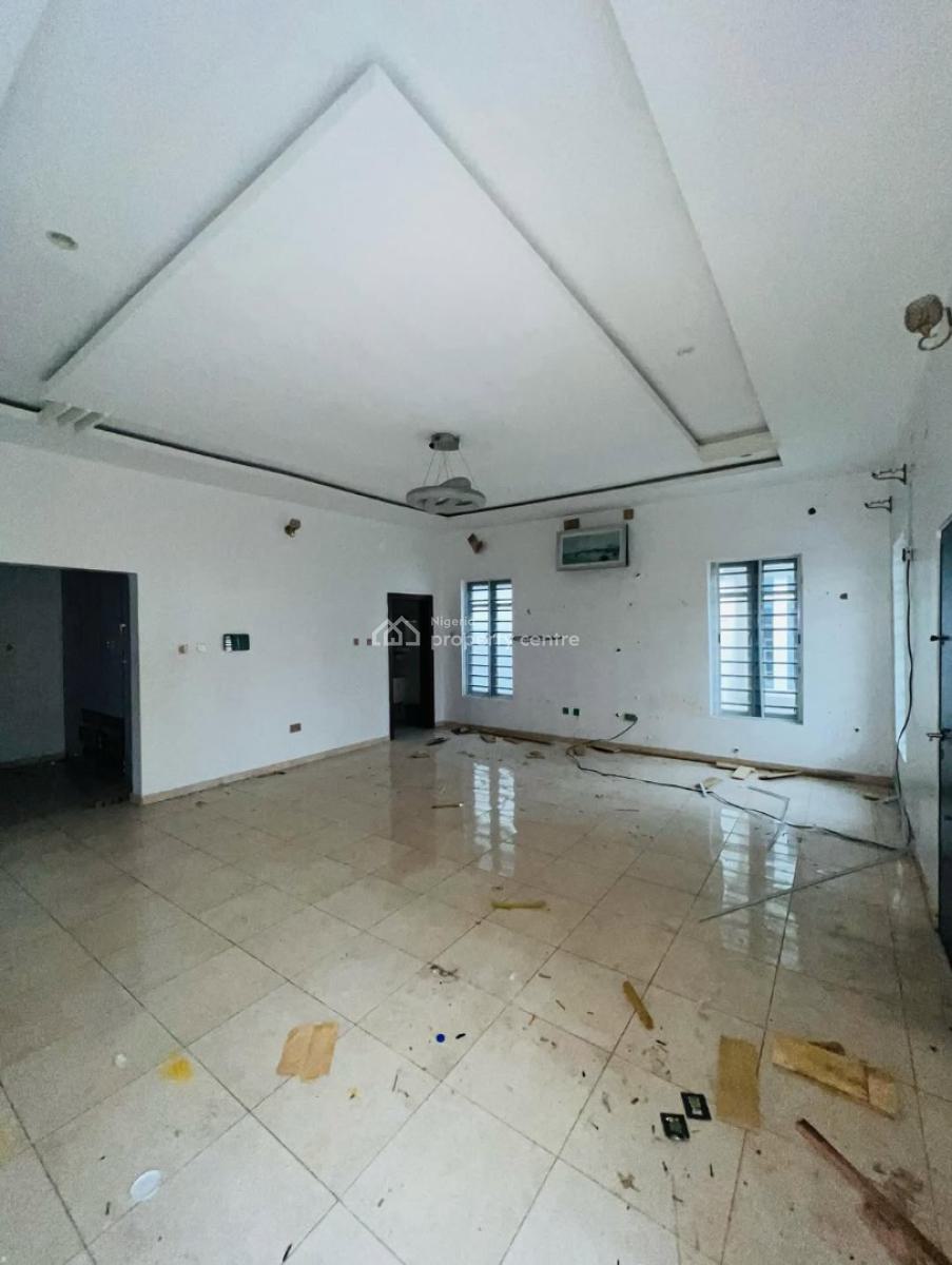 Neatly Used 5 Bedroom Fully Detached House, Osapa, Lekki, Lagos, Detached Duplex for Rent